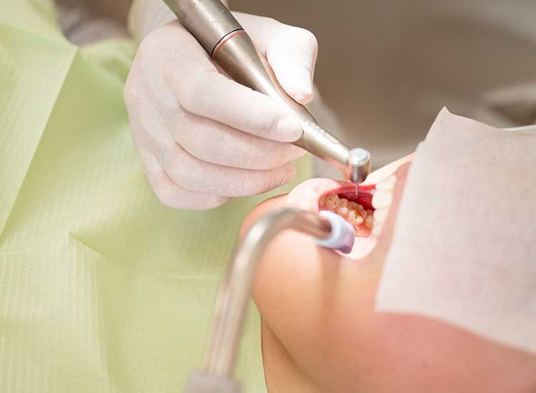 痛みに配慮した治療の提供