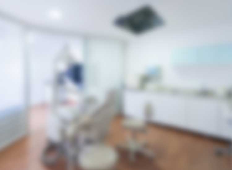 プライバシーを配慮した診察室